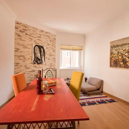 Art And Design Apartment In Lisboa Екстериор снимка