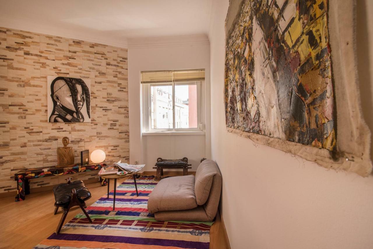 Art And Design Apartment In Lisboa Екстериор снимка