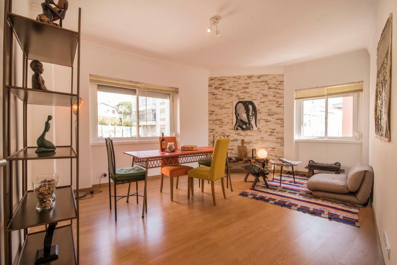 Art And Design Apartment In Lisboa Екстериор снимка