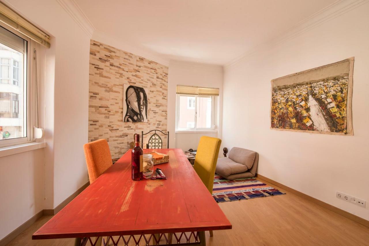 Art And Design Apartment In Lisboa Екстериор снимка