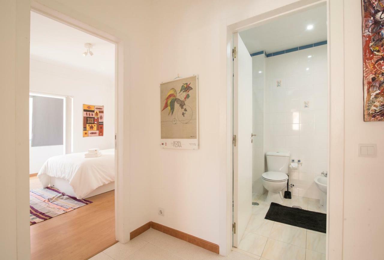 Art And Design Apartment In Lisboa Екстериор снимка